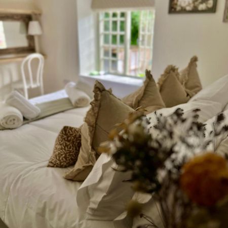 Posh Little Cottage Лланголлен Экстерьер фото